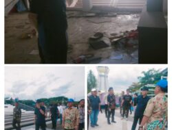 Gubernur Sulawesi Tenggara Tinjau Area Eks MTQ Kendari, Siap Direnovasi Total