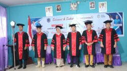 Kadis PPKB Kota Binjai : Syamsul Effendi Siregar SE.MM Menghadiri Wisuda Perdana Sekolah Lansia Surya Senja Mandiri
