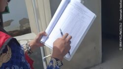 TIPKOR Resmi Mengadukan Dugaan Tindak Pidana Korupsi Terkait Pengelolaan Dana Desa Boro-Boro Lameuru.