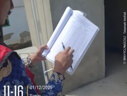 TIPKOR Resmi Mengadukan Dugaan Tindak Pidana Korupsi Terkait Pengelolaan Dana Desa Boro-Boro Lameuru.