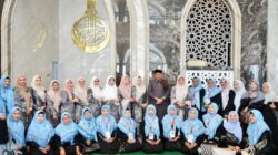 Ketua TP PKK Kota Binjai Hadiri Pengajian Dhuha Al-Fatih, Ajak Jamaah Perkuat Keimanan dan Kepedulian