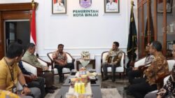 Terima Kunjungan Ombudsman RI, Pemko Binjai Perkuat Sinergi Peningkatan Pelayanan Publik