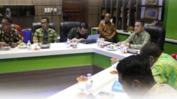 Pemko Binjai : Pj Sekdako Ikuti Sosialisasi Piloting Digitalisasi Bantuan Sosial Tingkat Nasional