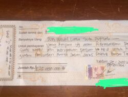 Dugaan Adanya Makelar Atau Agen Proyek Di Kota Binjai, KBPPPolri Resor Binjai Meminta Aparat Penegak Hukum Agar Segera Menangkap Oknum Tersebut