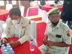 PD.PPM LVRI SUMUT Mengucapkan Selamat Kepada Bapak Mayjend TNI Hendy Antariksa Telah Menjabat Sebagai Pangdam I Bukit Barisan