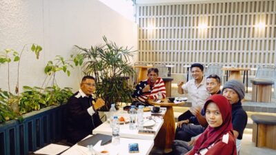 Dari Palopo, Sekjen DPP LBH NVNJ Gaungkan Semangat Keadilan Bermartabat