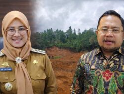 Bupati Gowa,Husniah Talenrang, Klaim Tidak Ada Hutan Gundul di Kabupaten Gowa 