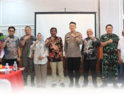 Pemko Binjai dan Forkopimda Matangkan Penyaluran Bantuan Presiden untuk Warga Terdampak Bencana