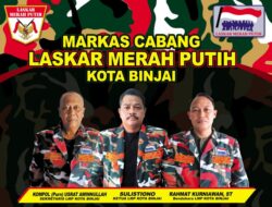 Ketua LMP Kota Binjai : Sulistiono mengucapkan Selamat Hari Natal Tahun 2025 dan Tahun Baru 2026