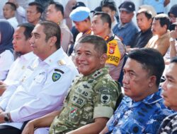 Pangdam XIV/Hasanuddin Hadir di Tengah Petani, Jadi Momentum Kebangkitan Pertanian