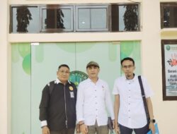 DPP LBH No Viral No Justice Kawal Sidang Perkara PMH Prof. Dr. dr. Idrus Andi Paturusi di PN Pinrang
