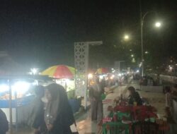 Taman Kali Kadia Jadi Destinasi Warga kota Kendari   