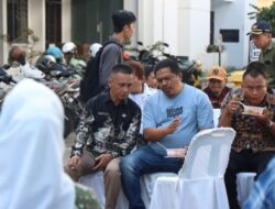 PD IWO Kota Binjai Dukung Program Kerja Kadis Kominfo, UKW Memang Penting Buat Insan Pers