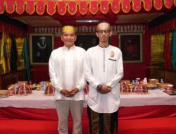Pangdam XIV/Hasanuddin Jaga Harmoni Iman dan Budaya di Jantung Kerajaan Gowa