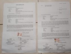 Mendapat Informasi Dari Masyarakat, Kapolsek Sei Bingai Langsung Cek TKP