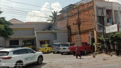 Meski Langgar Aturan, Rumah Makan Salero Bundo tetap Beroperasional,Diduga dinas lingkungan Hidup Bungo ( DLH) Lemah.. Ada apa ??