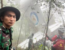 Lima Hari Berjuang Melawan Kerasnya Alam, Prajurit Kodam XIV/Hasanuddin Temukan Black Box Pesawat ATR 42-500