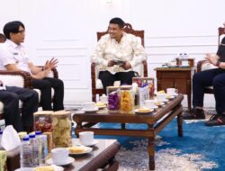Audiensi KORMI Sumatera Utara, Wakil Wali Kota Binjai Dorong Budaya Olahraga Sehat