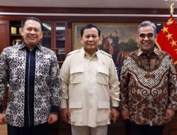 Dukung Pernyataan Muzani, Bamsoet Dorong PPHN Segera Diberlakukan Tanpa Amandemen UUD NRI 1945