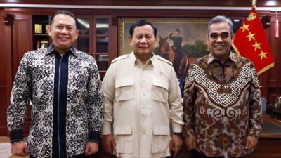 Dukung Pernyataan Muzani, Bamsoet Dorong PPHN Segera Diberlakukan Tanpa Amandemen UUD NRI 1945