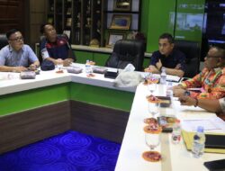 Mewakili Pemkot Binjai, Sekdako Ikuti Rapat Koordinasi Tindak Lanjut Percepatan Pemulihan Bencana Wilayah Sumatera Utara