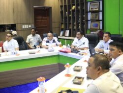 Wali Kota Binjai Hadiri Rakor Percepatan Rehabilitasi dan Rekonstruksi Pasca Bencana Sumatera dan Alokasi TKD 2026