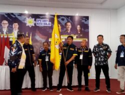 Hasil Musda IX, Surya Darma Sitepu Terpilih Sebagai Ketua DPD AMPI Kota Binjai Masa Bakti 2026 – 2031