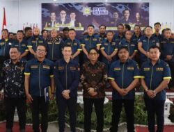 Wakil Wali Kota Binjai Hadiri Musda IX dan Pelantikan Pengurus DPD AMPI Kota Binjai