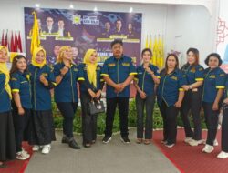 Resmi Dilantik, Surya Darma Sitepu Siap Pimpin DPD AMPI Kota Binjai