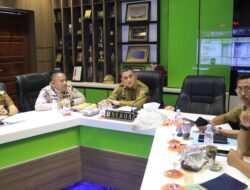 Pemkot Binjai Perkuat Pemulihan Pascabencana dengan Pendataan Yang Tepat Sasaran