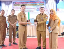 Sekdako Binjai Hadiri Peluncuran dan Bincang Buku, Tekankan Pentingnya Literasi Sebagai Fondasi Pembangunan