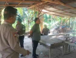 Adanya Informasi Lapak Judi Di Binjai Barat, Kapolsek Langsung Cek Lokasi