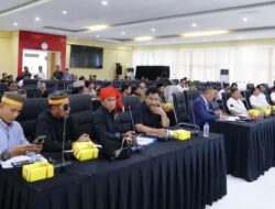 !!!Tak Heran OMon-Omon, Badko HMI Sulsel : Geram Dengan Ketidakseriusan PT GMTD Menjawab Tanpa Data dan Fakta,RDP Dprd Sulsel