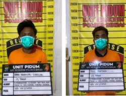 Polres Binjai Tembak Pelaku Pencurian Motor, Sempat Melawan Saat Diamankan Tim Cobra