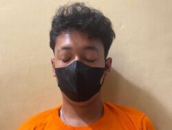 Sempat Menjadi DPO Curanmor, Seorang Pemuda Diamankan Polsek Binjai Timur 