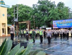 Polres Takalar Gelar Apel Operasi Keselamatan 2026, Fokus Wujudkan Kamseltibcarlantas Jelang Ops Ketupat