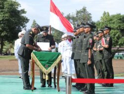 Dua Lokasi, Satu Pengabdian : Ribuan Prajurit Muda Siap Mengabdi untuk Negeri