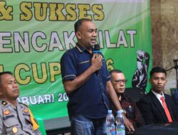 Kejuaraan Pencak Silat Hang Tuah Cup 2026 Jadi Wadah Pembinaan Atlet Muda Binjai