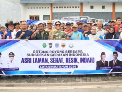 Gerakan Indonesia ASRI 2026, Pemko Binjai Fokus Benahi Wajah Kota