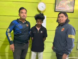 Polsek Sadu Tangkap Pelaku Penganiayaan di Lingkungan PT IKL Tanjab Timur