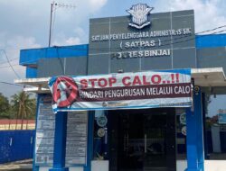 Kapolres Binjai Tegaskan Dan Pastikan Pembuatan SIM Harus Sesuai Prosedur