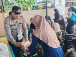 Dari Pa’batangan hingga Soreang, Program Jumat Berkah Tunjukkan Dampaknya