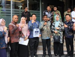 Terima LHP BPK TA 2025, Pemko Binjai Perkuat Transparansi dan Akuntabilitas Keuangan Daerah