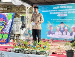 Wisuda Tahfiz 30 Juz Pondok Pesantren Salman Al-Farisi Diharapkan Lahirkan Generasi Qurani Berakhlak Mulia