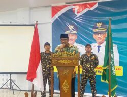 Hadiri Pelantikan Pengurus Cabang NU Kota Binjai, Wali Kota Dorong NU Perkuat Persatuan dan Pemberdayaan Umat
