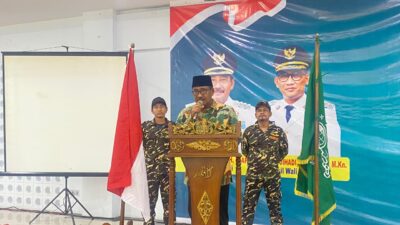 Hadiri Pelantikan Pengurus Cabang NU Kota Binjai, Wali Kota Dorong NU Perkuat Persatuan dan Pemberdayaan Umat