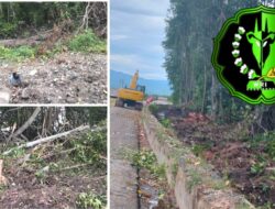 Dugaan Penebangan Mangrove Proyek By Pass Kolaka, LSM WRI Desak DPRD Bertindak