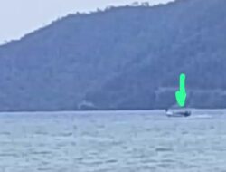 UPDATE: Kapal Solar Ilegal 20 Ton Dipindahkan dari Perairan Malombo, Dugaan Pengangkutan BBM Bersubsidi Kian Kuat!