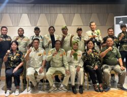 Silaturahmi PD PPM.LVRI SUMUT, Sekaligus Membahas Persiapan MUSDA