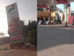 Dugaan Praktik “Mafia” Solar di SPBU 74.922.47 Panaikang Takalar, Hukum Seolah Tak Berdaya?